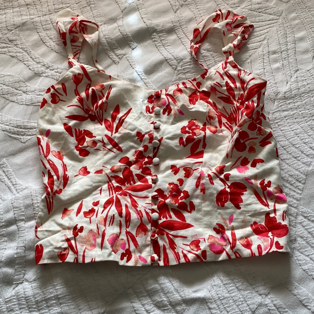 Banana republic top